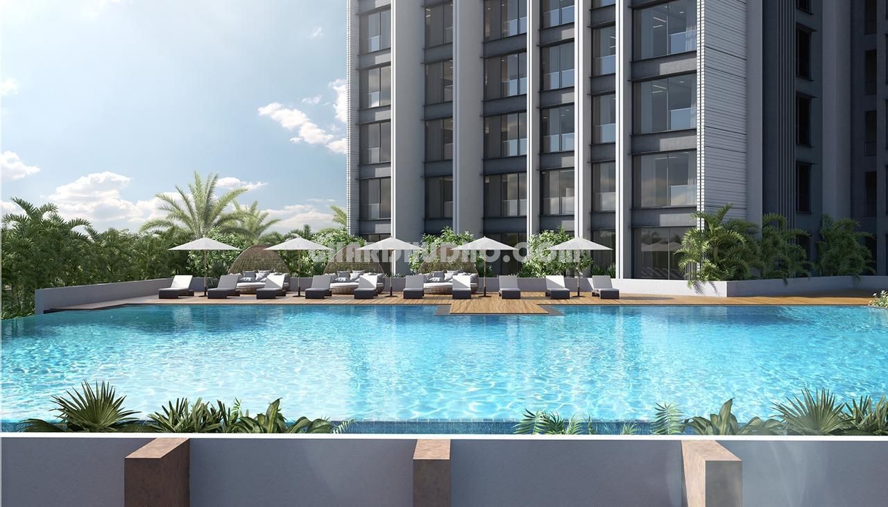 Sunteck City : Premium Luxury 2/3 BHK Apartment For Sale In Goregaon Mumbai