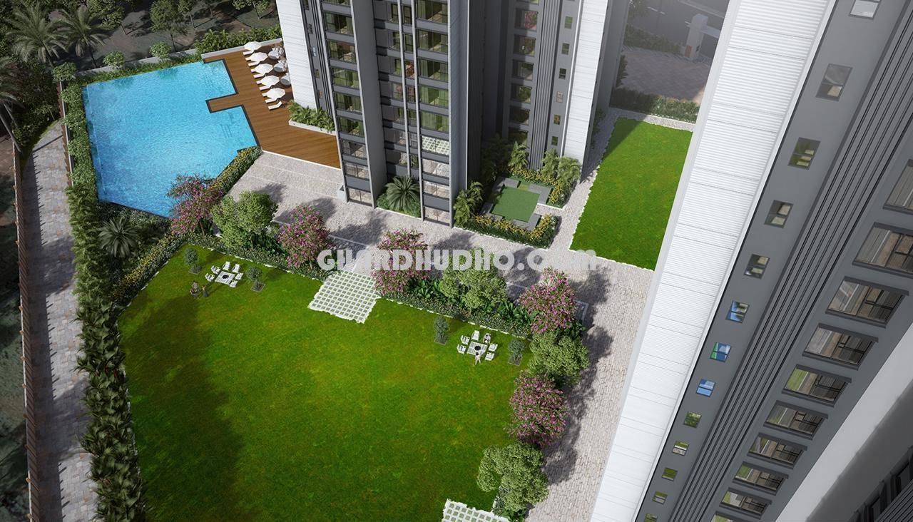 Sunteck City : Premium Luxury 2/3 BHK Apartment For Sale In Goregaon Mumbai