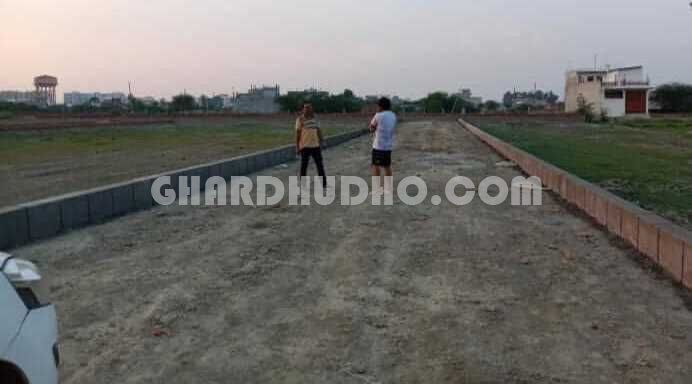 Piyush Vihar : Plot For Sale Near PGI Raebareli Road Lucknow