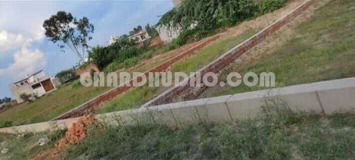Piyush Vihar : Plot For Sale Near PGI Raebareli Road Lucknow