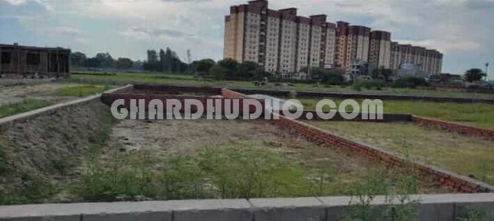 Piyush Vihar : Plot For Sale Near PGI Raebareli Road Lucknow