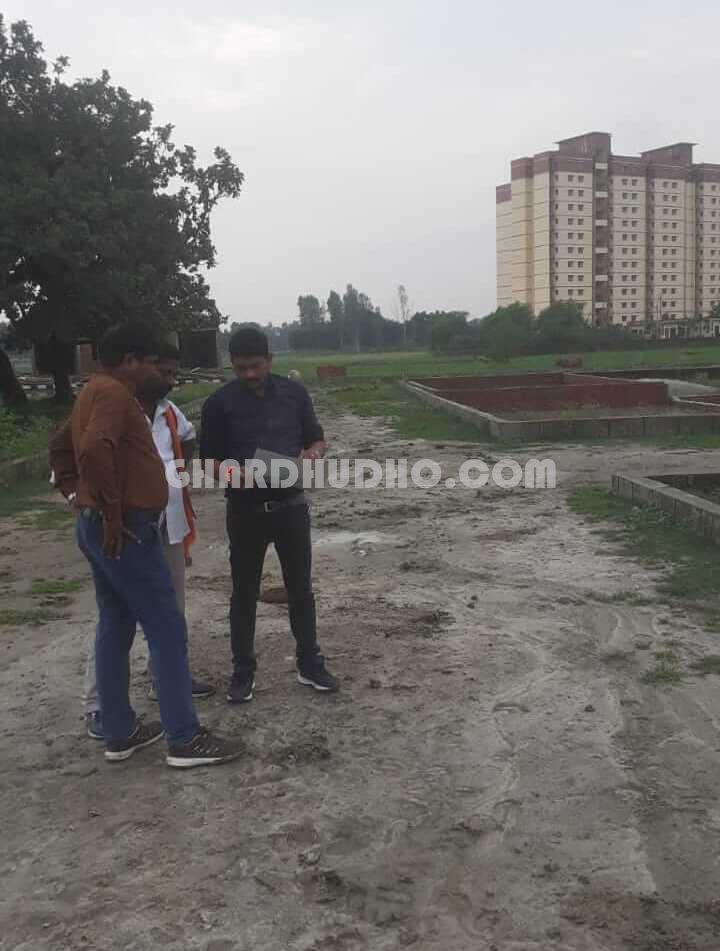 Piyush Vihar : Plot For Sale Near PGI Raebareli Road Lucknow