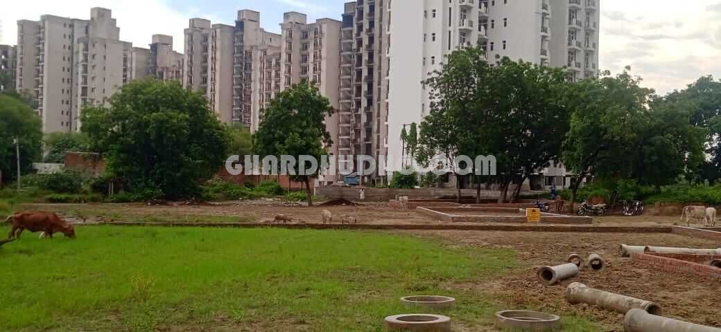 ICICI Bank Loan Approved Free Hold Plot For Sale Near Ansal Sec-H in Lucknow