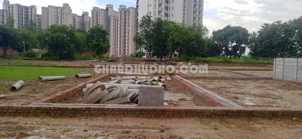 ICICI Bank Loan Approved Free Hold Plot For Sale Near Ansal Sec-H in Lucknow