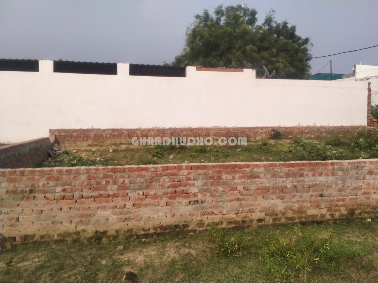 Govind Vihar : Free Hold Plot For Sale in Nagar Nigam At Faizabad Road Lucknow