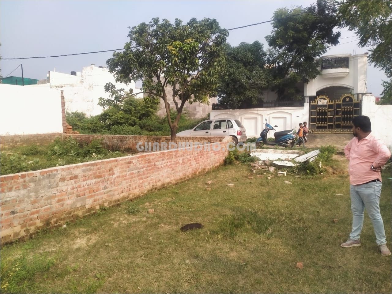 Govind Vihar : Free Hold Plot For Sale in Nagar Nigam At Faizabad Road Lucknow