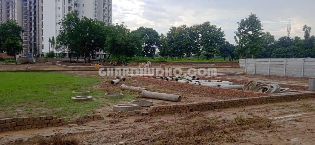 Plot For Sale Behind Jalsa Resort Sultanpur Road Lucknow