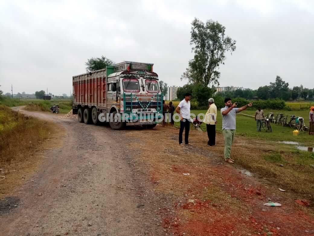 Plot For Sale Behind Jalsa Resort Sultanpur Road Lucknow