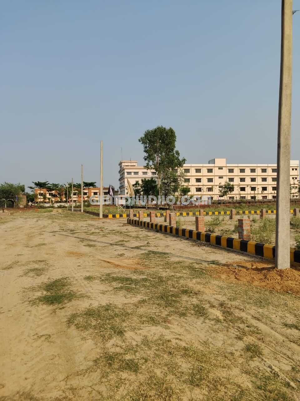 Highway City : Plot For Sale At Faizabad Road Lucknow