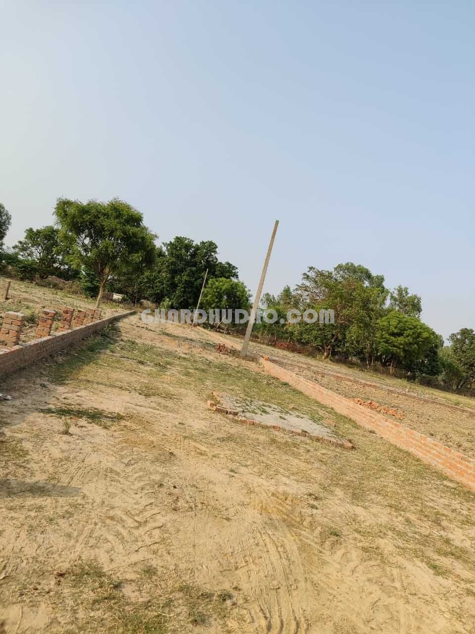 Highway City : Plot For Sale At Faizabad Road Lucknow