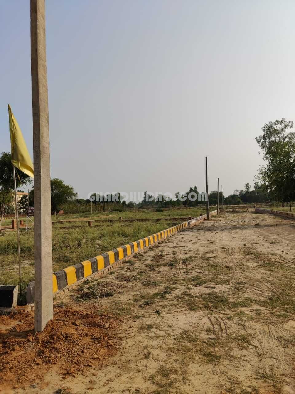 Highway City : Plot For Sale At Faizabad Road Lucknow