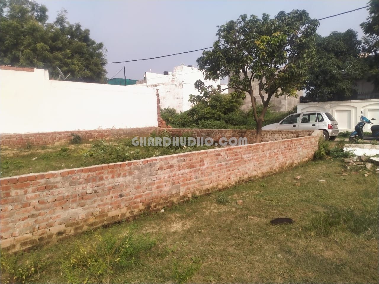 Govind Vihar : Free Hold Plot For Sale in Nagar Nigam At Faizabad Road Lucknow