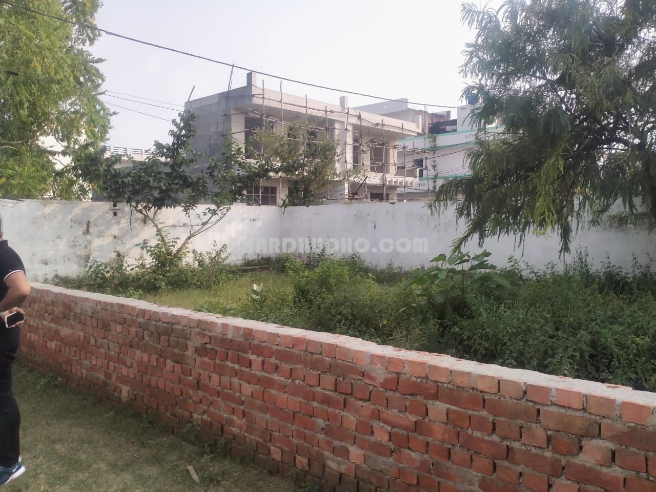 Govind Vihar : Free Hold Plot For Sale in Nagar Nigam At Faizabad Road Lucknow