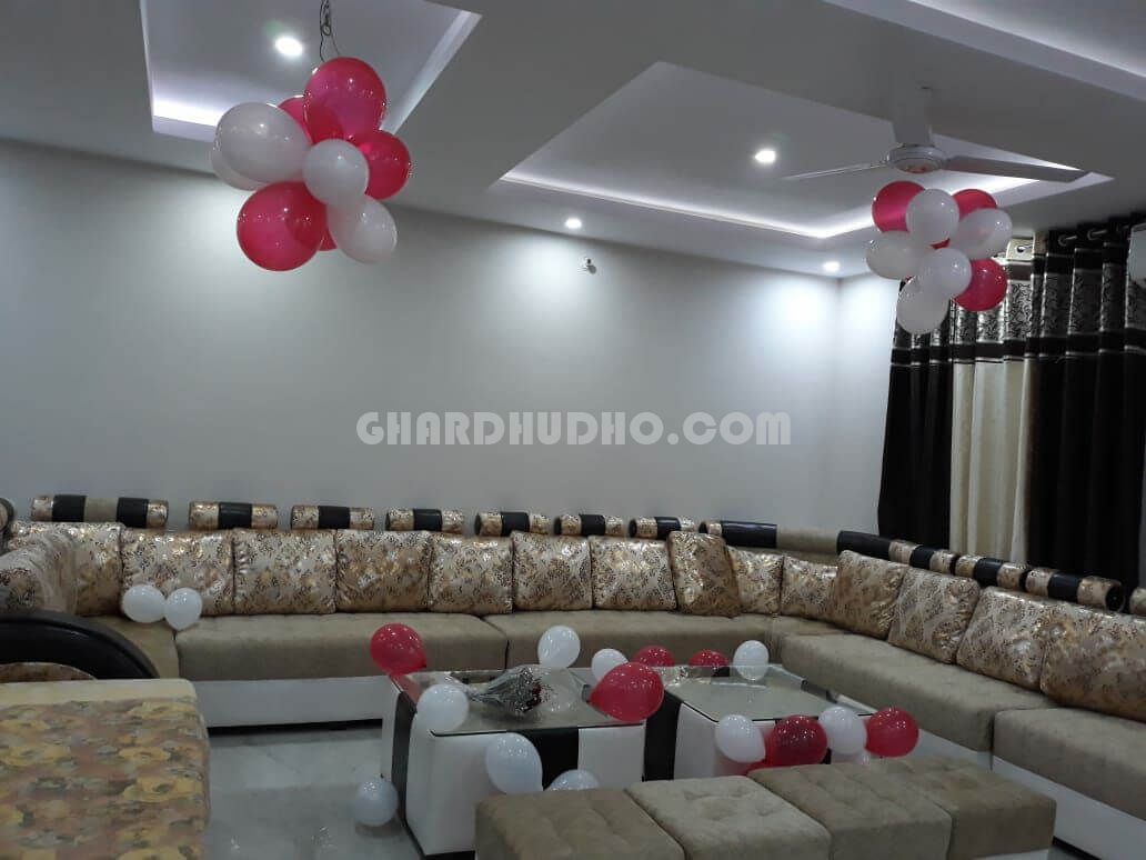 Luxury Duplex Villa For Sale In Patrakarpuram Lucknow