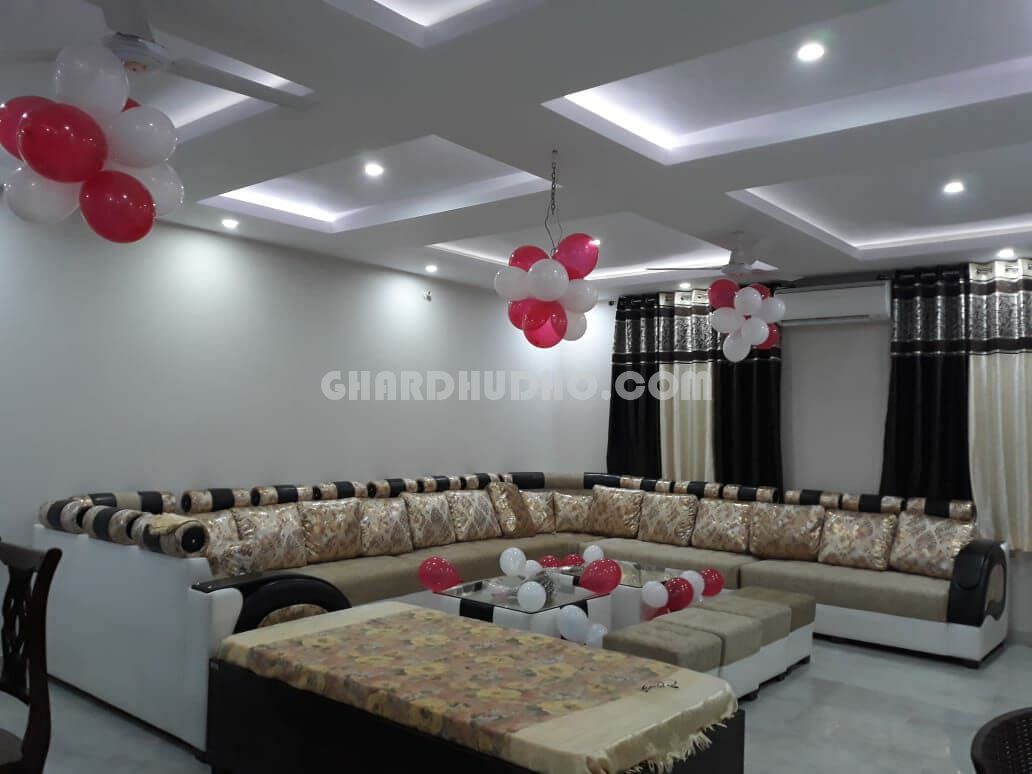 Luxury Duplex Villa For Sale In Patrakarpuram Lucknow