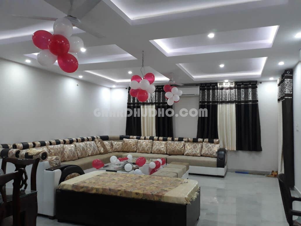 Luxury Duplex Villa For Sale In Patrakarpuram Lucknow
