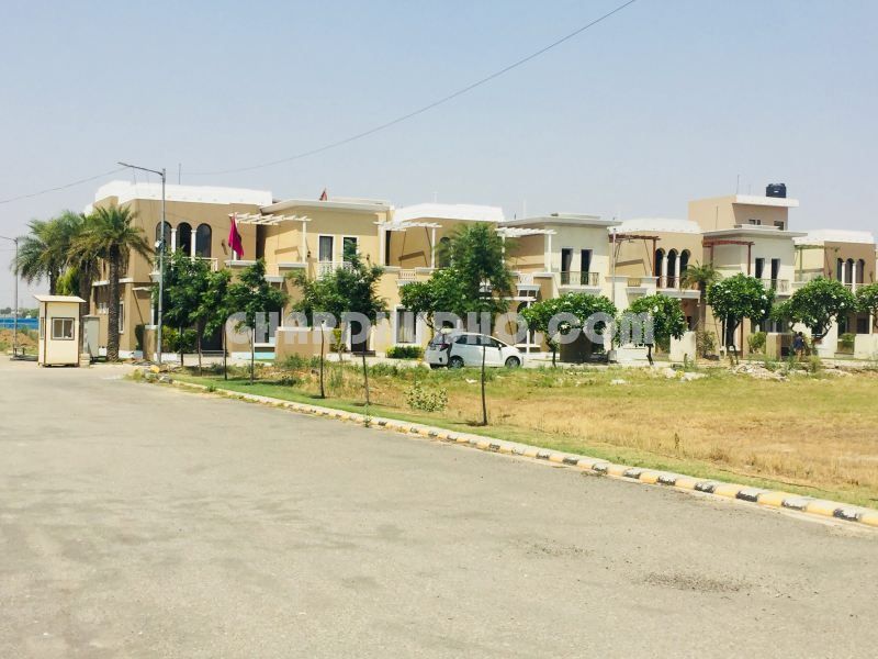 Aanand Villas : Ultra Premium Luxury 3 BHK Duplex Home In Ludhiyana Panjab
