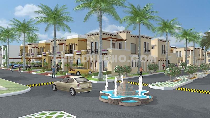 Aanand Villas : Ultra Premium Luxury 3 BHK Duplex Home In Ludhiyana Panjab