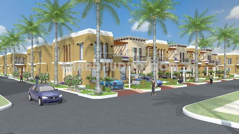 Aanand Villas : Ultra Premium Luxury 3 BHK Duplex Home In Ludhiyana Panjab