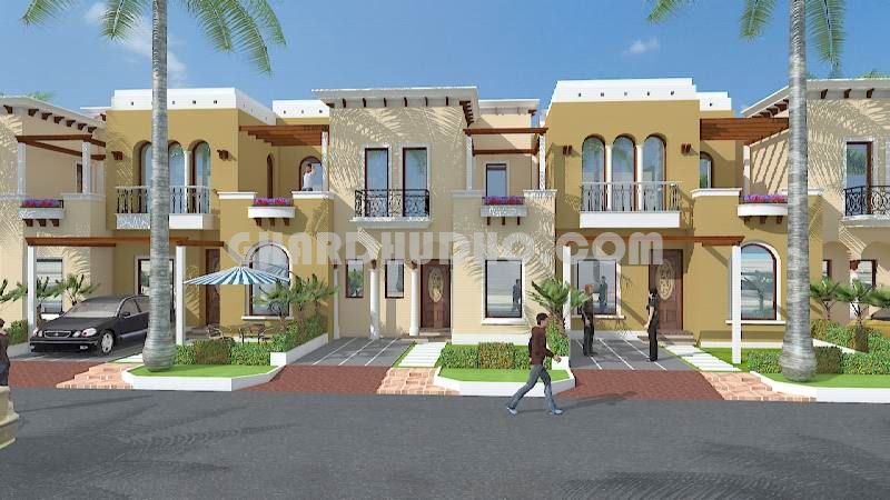 Aanand Villas : Ultra Premium Luxury 3 BHK Duplex Home In Ludhiyana Panjab