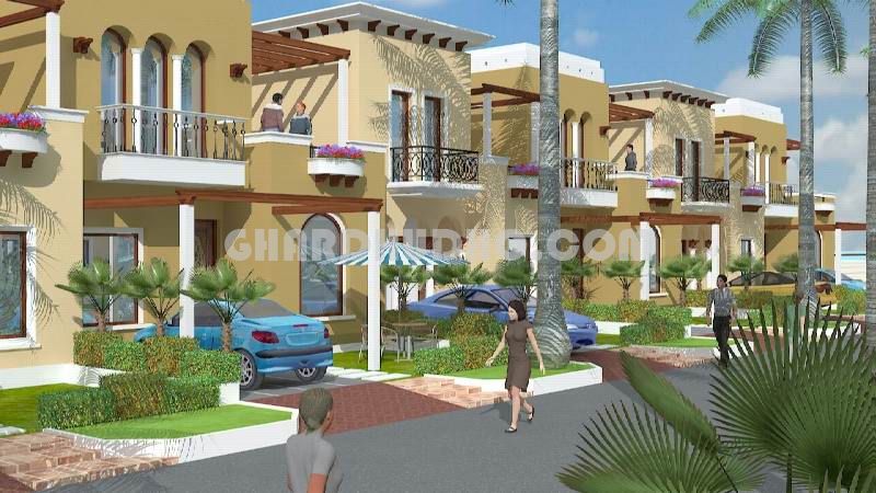 Aanand Villas : Ultra Premium Luxury 3 BHK Duplex Home In Ludhiyana Panjab