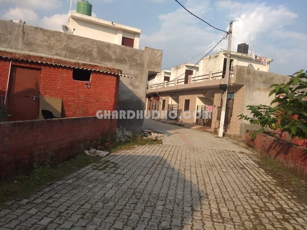 Preesha Residency : Simplex & Duplex Home For Sale in Raebareli Road Lucknow
