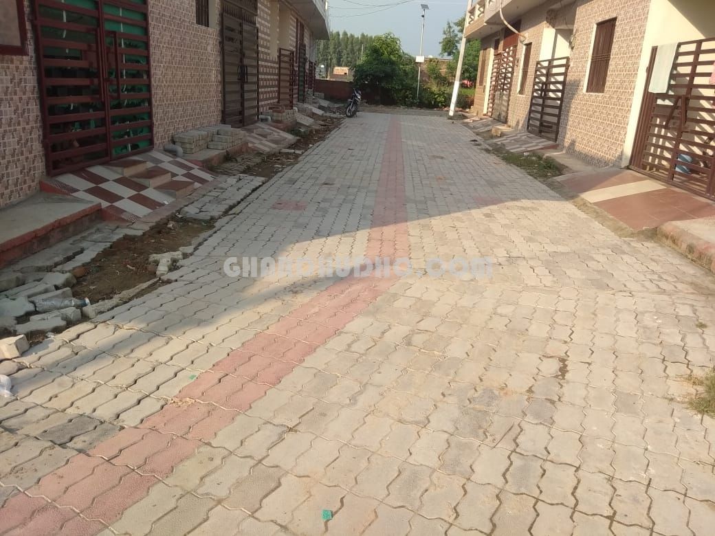 Preesha Residency : Simplex & Duplex Home For Sale in Raebareli Road Lucknow