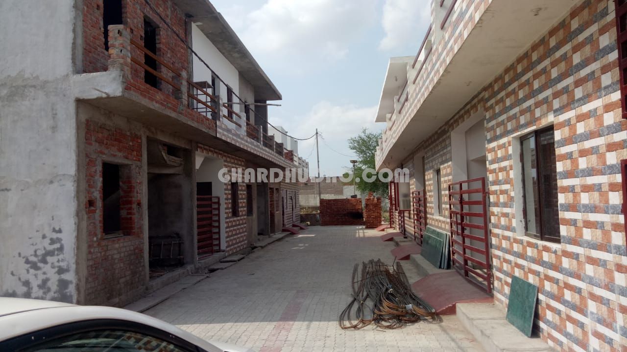 Preesha Residency : Simplex & Duplex Home For Sale in Raebareli Road Lucknow