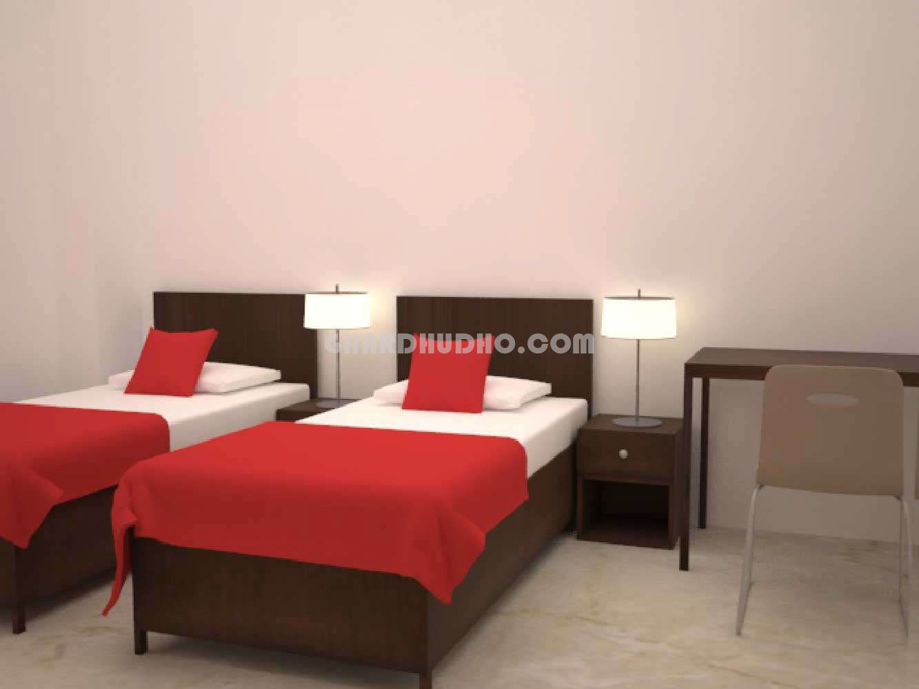 Boutique Hotel Mahavir Enclave For Sale in Dwarika New Delhi