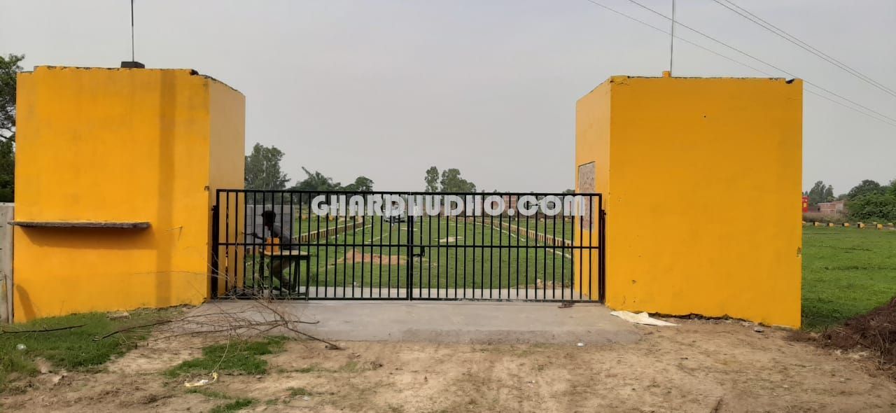 Samrat City : Free Hold Plot In Lucknow