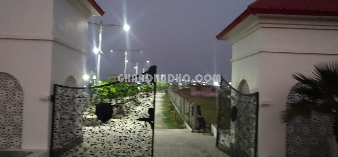 Tirupati Paradise - 3 : Free Hold Plot in Lucknow