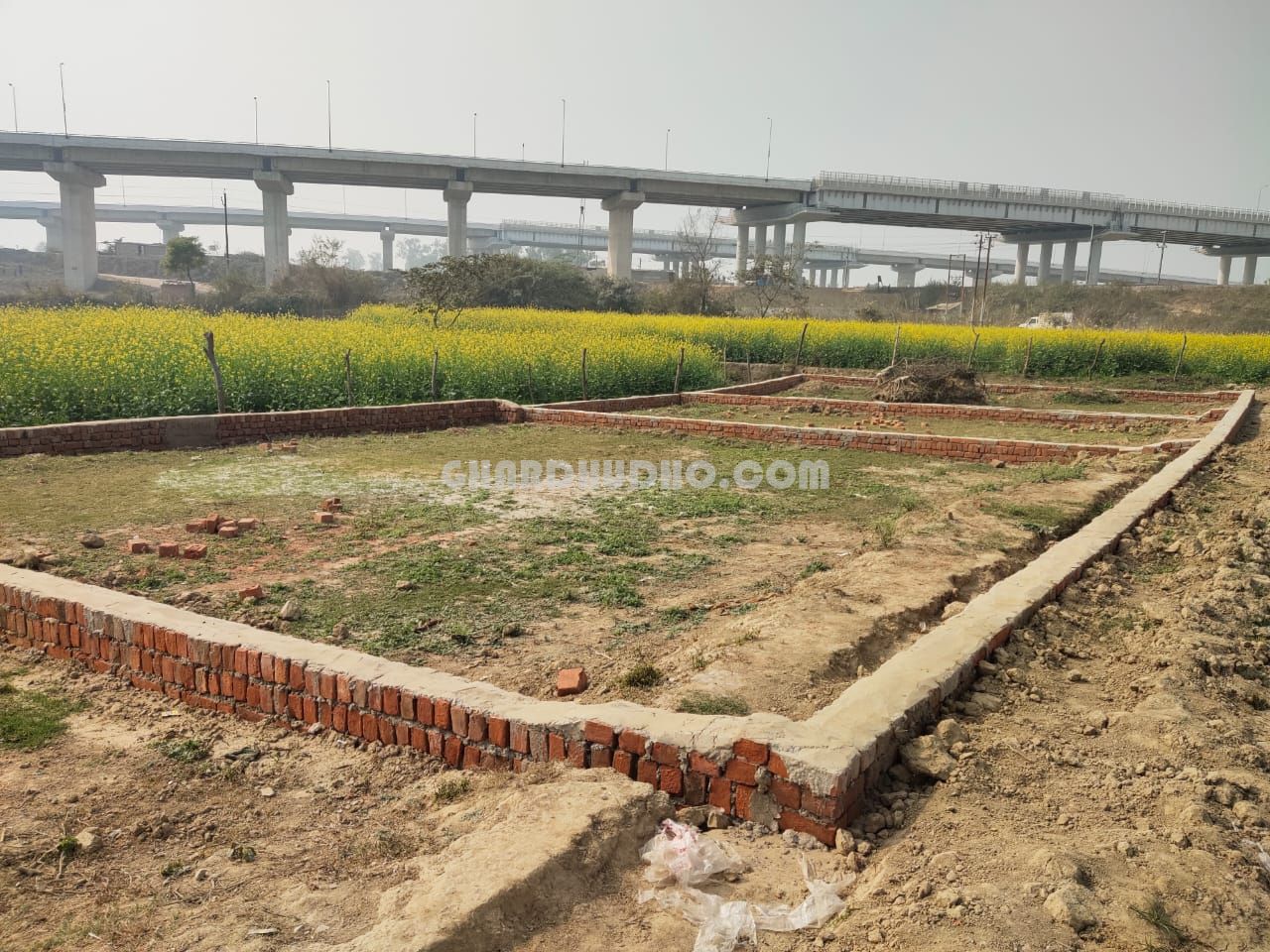Atulya Residency : Plot For Sale At Faizabad Road Lucknow