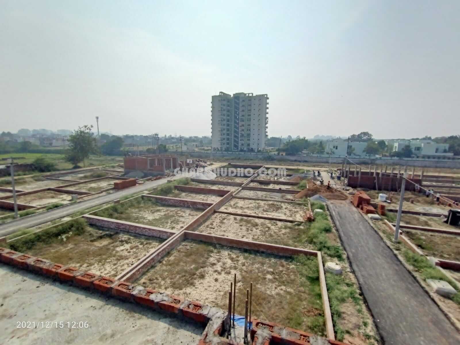 Free Hold Plot In Prime Location at Raebareli Rd Near Shahid Path Under Nagar Nigam Lko