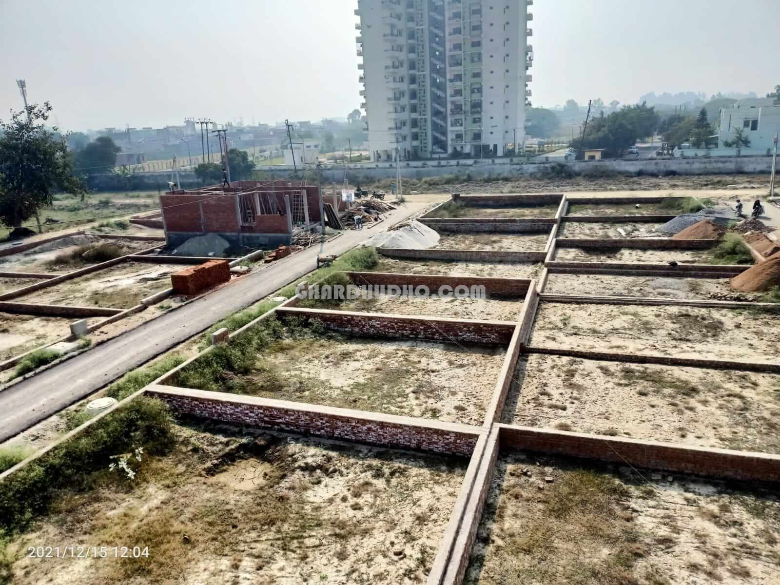 Free Hold Plot In Prime Location at Raebareli Rd Near Shahid Path Under Nagar Nigam Lko