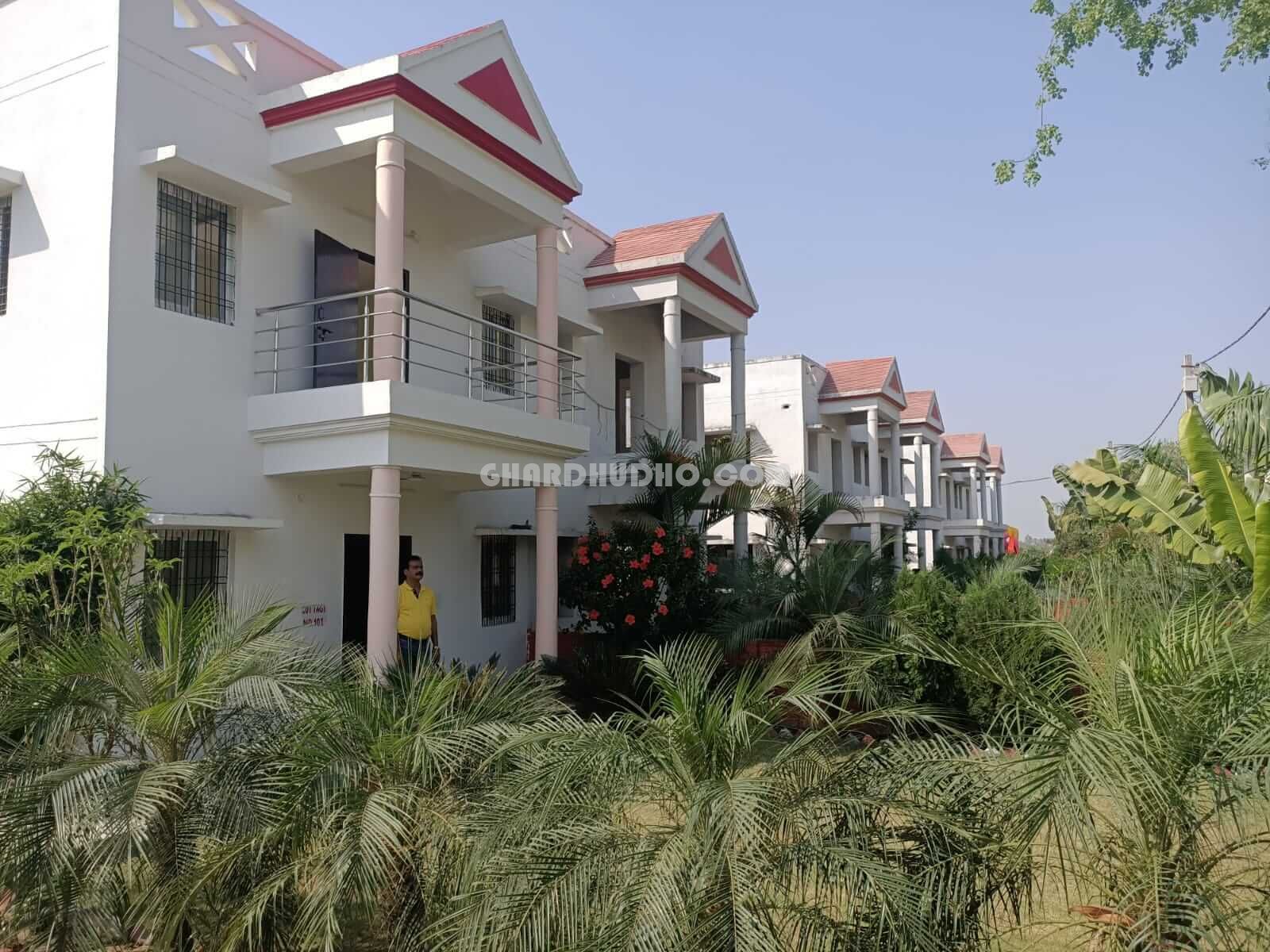 Sai Farm Fresh : Luxury Farm House For Sale In Raebareli Road Lucknow