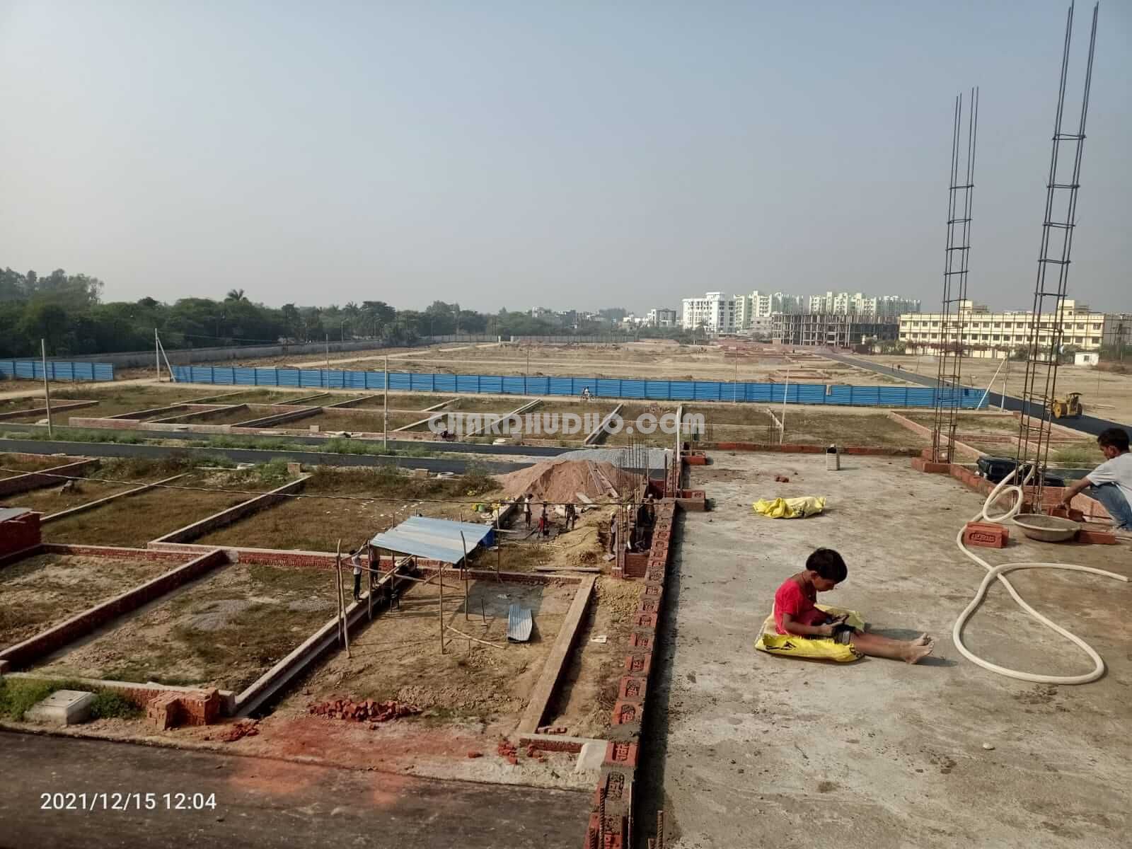 Free Hold Plot In Prime Location at Raebareli Rd Near Shahid Path Under Nagar Nigam Lko