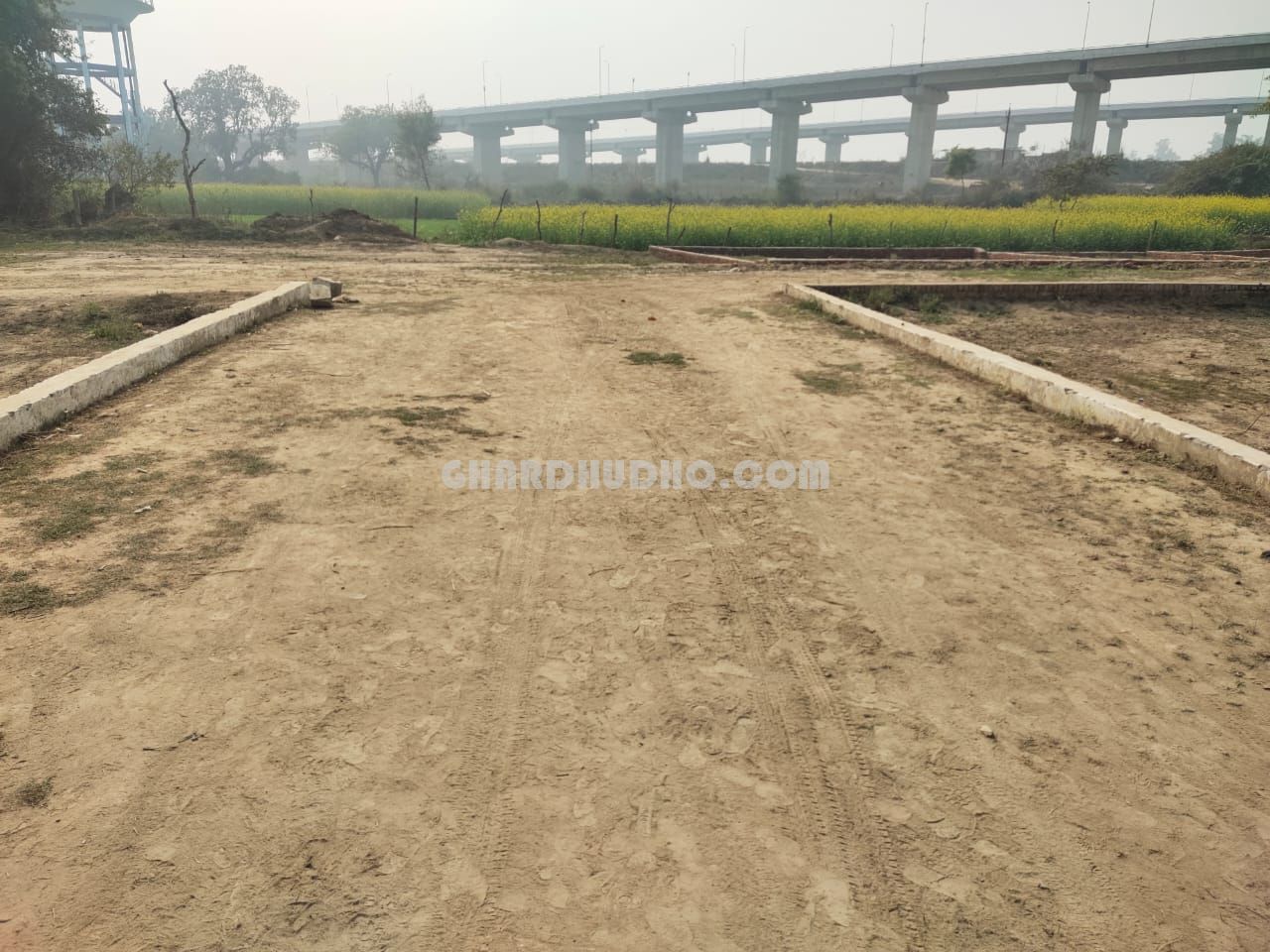 Atulya Residency : Plot For Sale At Faizabad Road Lucknow