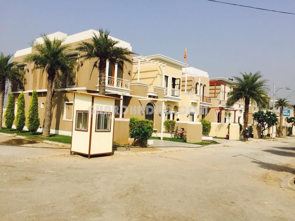 Aanand Villas : Ultra Premium Luxury 3 BHK Duplex Home In Ludhiyana Panjab