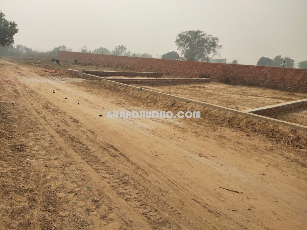 Shaurya Vihar : Residential Plots Near Ekana International Stadium, Shaheed Path Lucknow