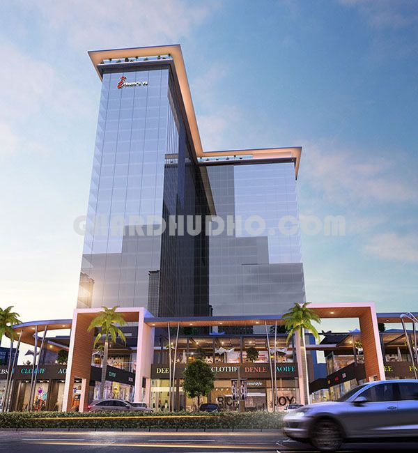i Thum 73 : Office Space & Retail Space In Noida