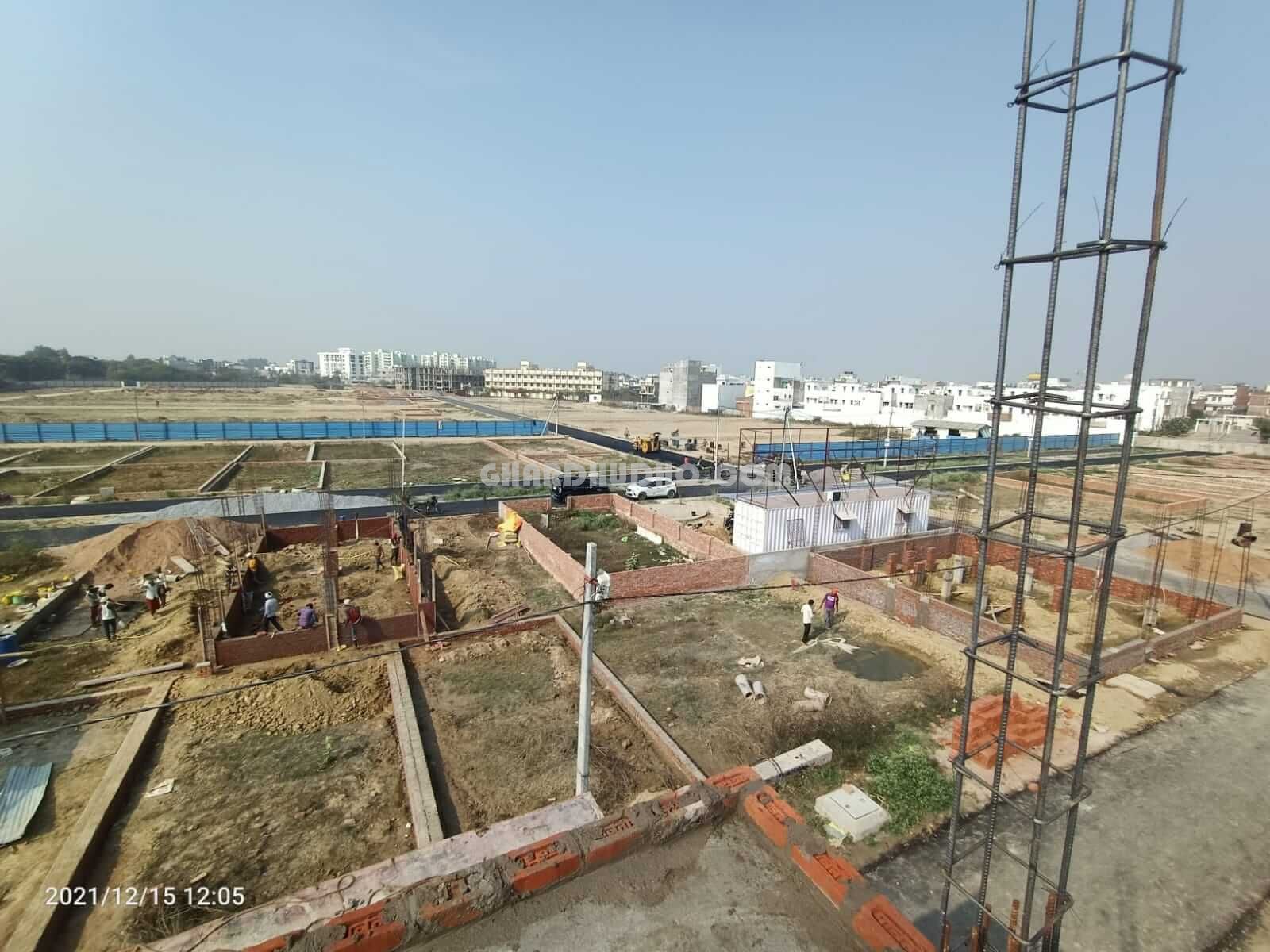 Free Hold Plot In Prime Location at Raebareli Rd Near Shahid Path Under Nagar Nigam Lko