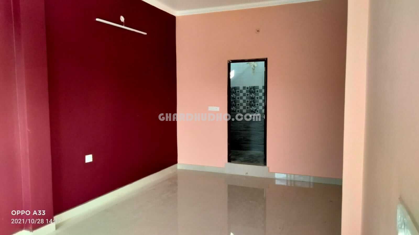 Bank Loan Approved Raw House For Sale In Lucknow Under Nagar Nigam