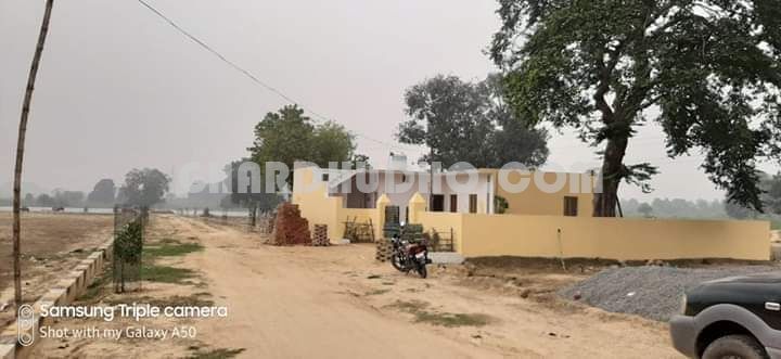 Garden Estate Free Hold Plot In Gomati Nagar Vistar Lucknow