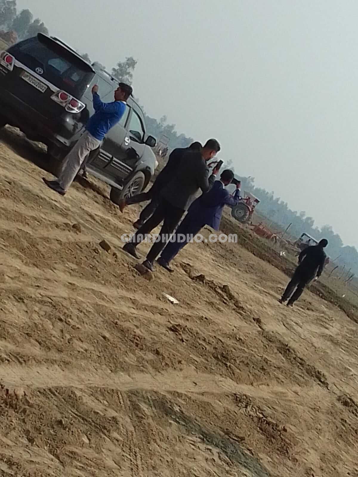 Taashvi City : Free Hold Plot at Faizabad Road Lucknow