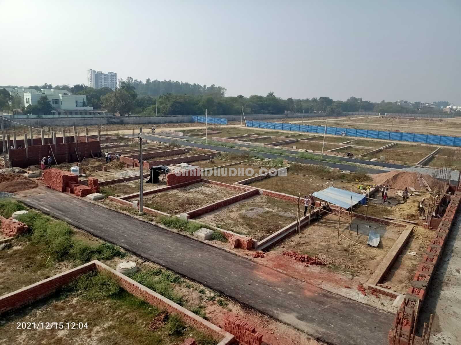 Free Hold Plot In Prime Location at Raebareli Rd Near Shahid Path Under Nagar Nigam Lko
