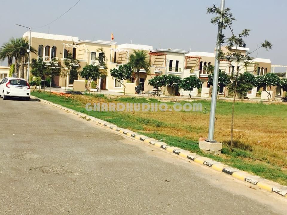 Aanand Villas : Ultra Premium Luxury 3 BHK Duplex Home In Ludhiyana Panjab