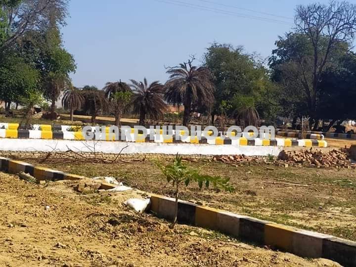 Garden Estate Free Hold Plot In Gomati Nagar Vistar Lucknow