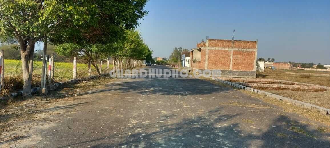 Gangotri City : Free Hold Plots at New Jail Road Lucknow
