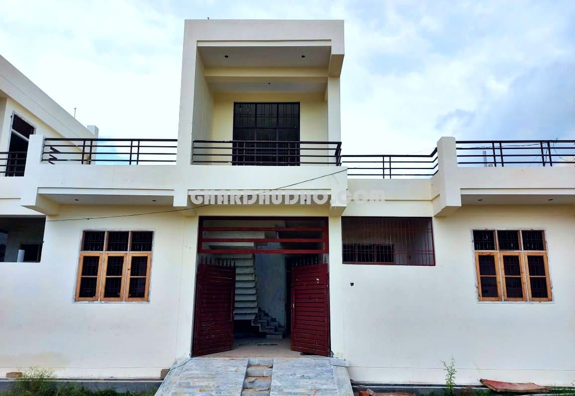 GSR Kalp City : Indipendent House in Raebareli Road Lucknow