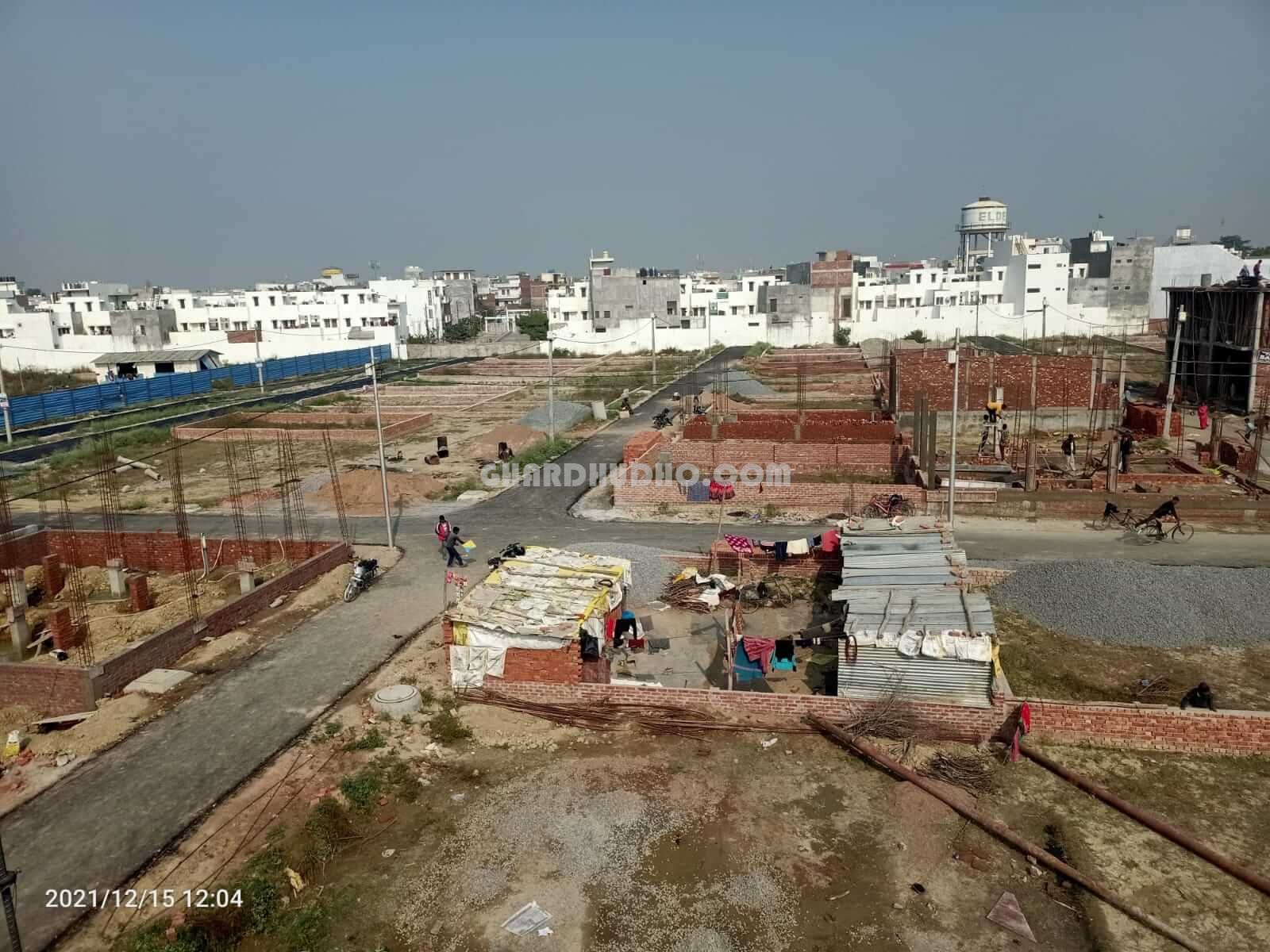 Free Hold Plot In Prime Location at Raebareli Rd Near Shahid Path Under Nagar Nigam Lko